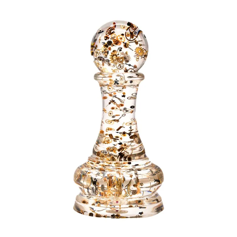 Berd Vay'e Chess Pawn Large