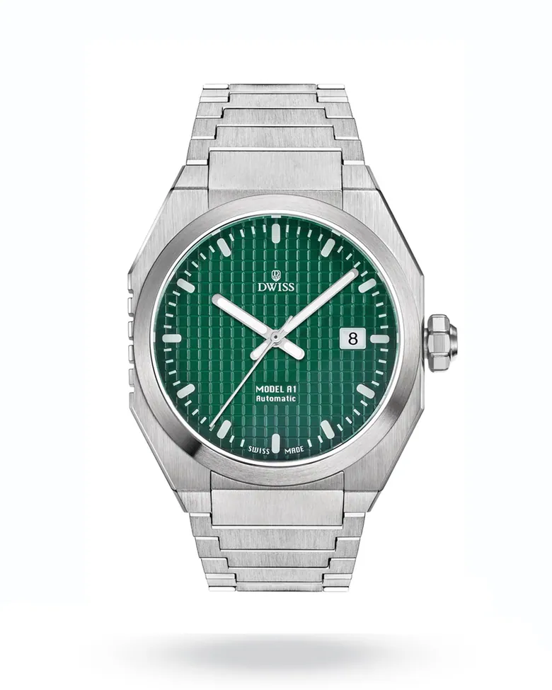 Dwiss A1-Green