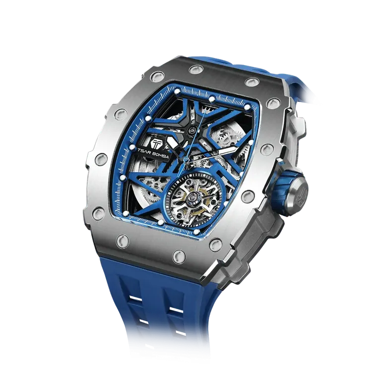 Tsar Bomba Elemental Series Automatic Watch TB8209A