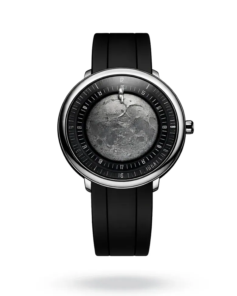 Ciga Design Automatic Watch Moon Walker Edition