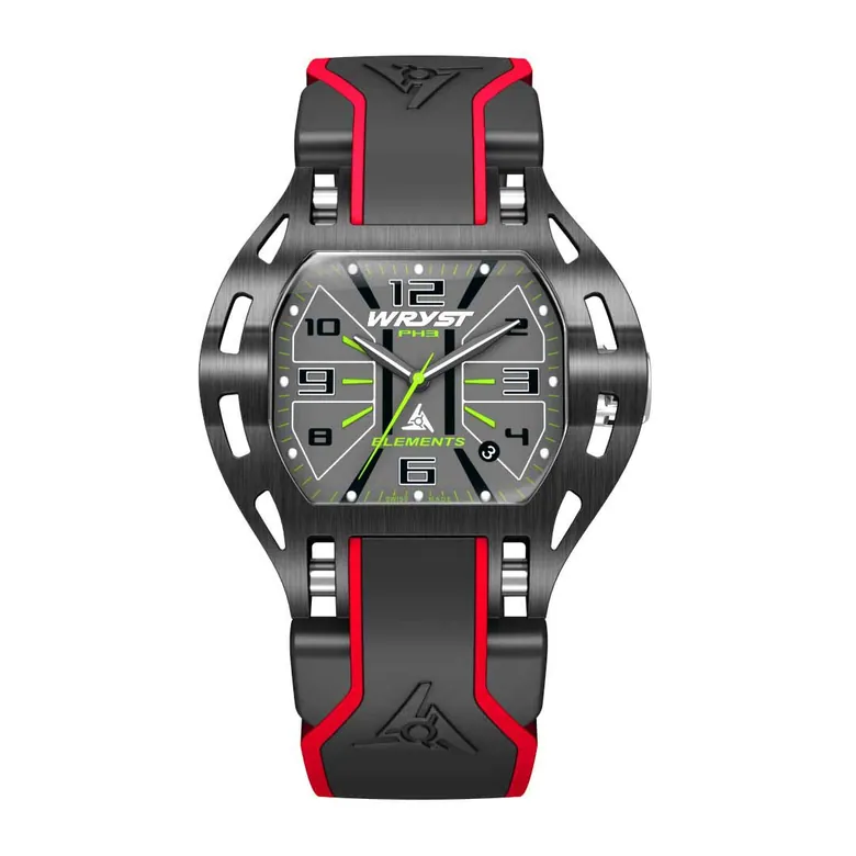 Mens Sport Watches Elements PH3-R Made in Switzerland