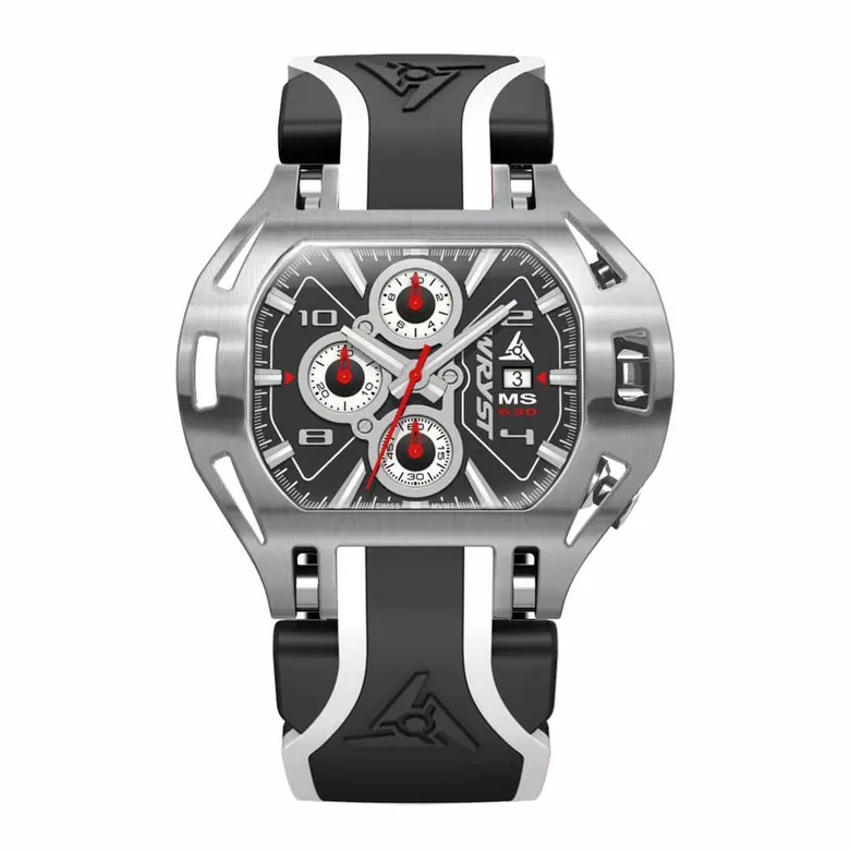 Swiss Racer Chronograph Watch MS630-S Motors Racing Chrono