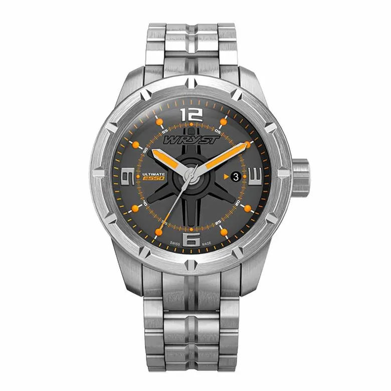 Metal Swiss Watch Wryst Ultimate ES50-M