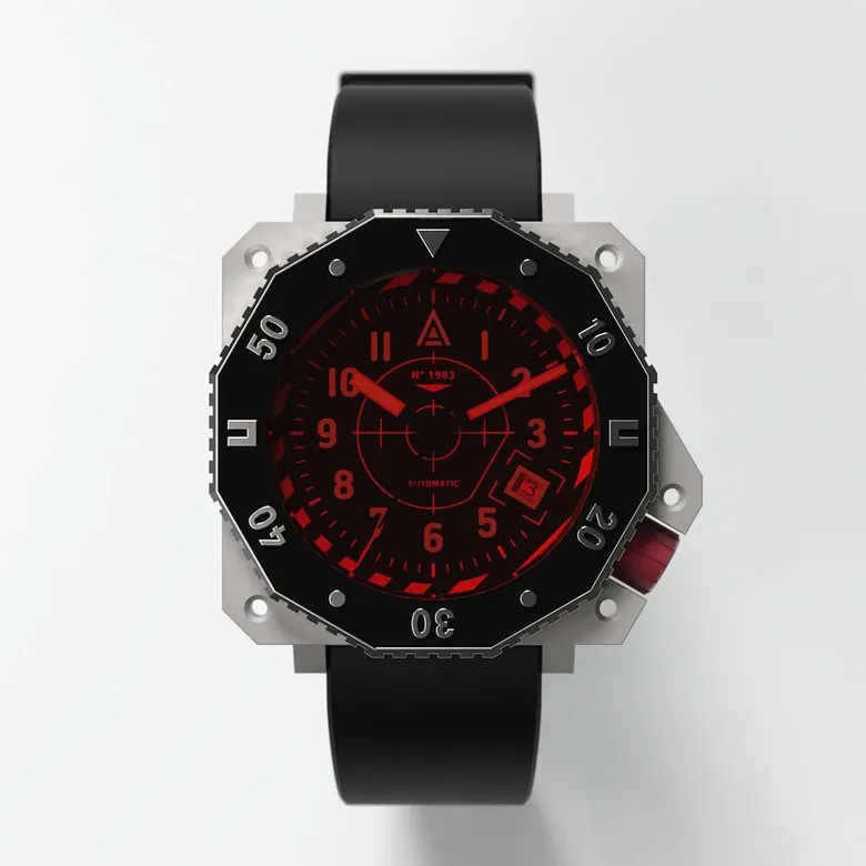Nº 1983 Red