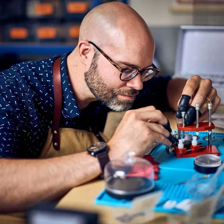 WT Author Watch Servicing