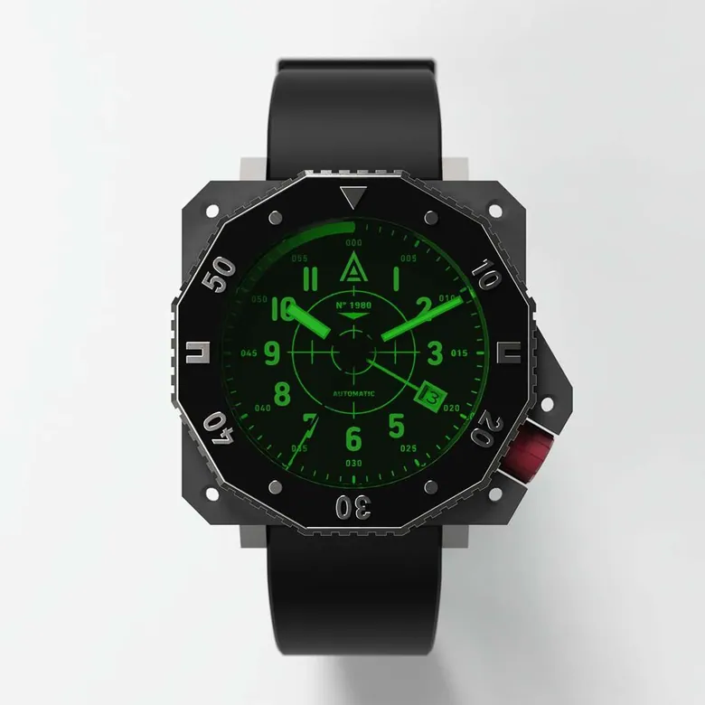 Nº 1980 Green