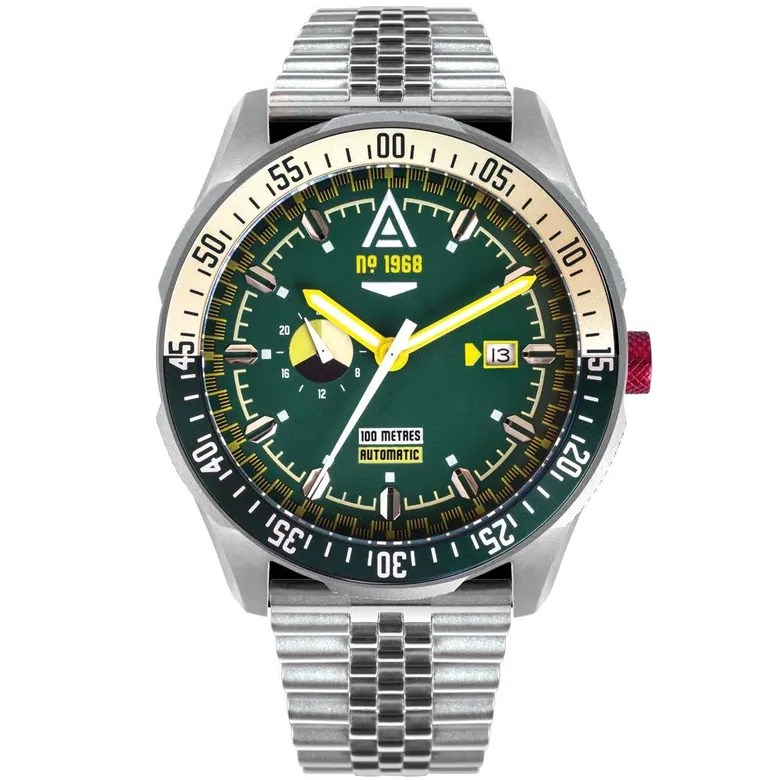 Nº 1968 Green