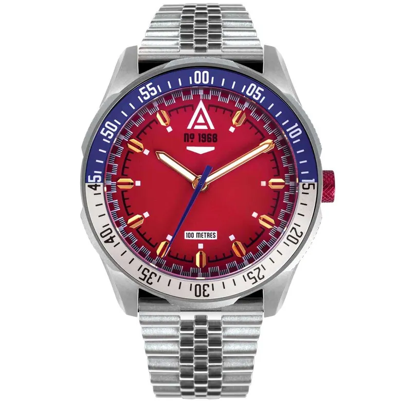Nº 1968 Red