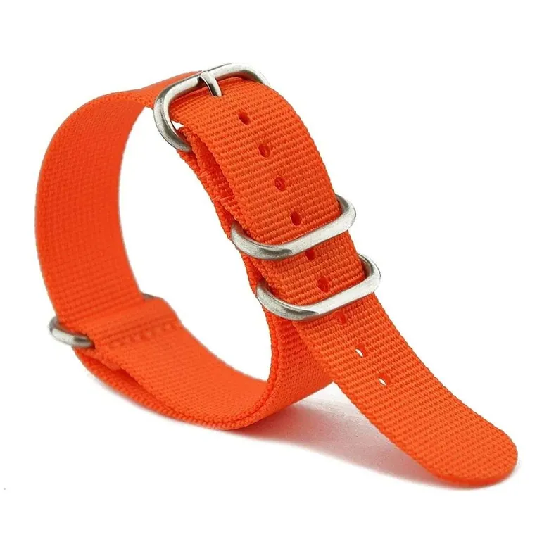 Nº 1973 Orange Strap