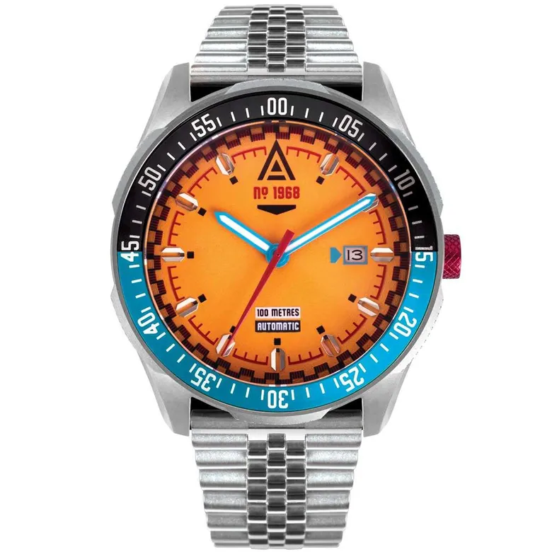 Nº 1968 Orange