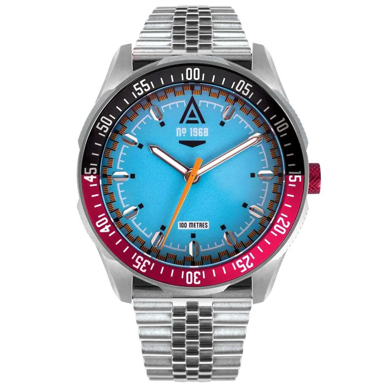 Nº 1968 Cerulean