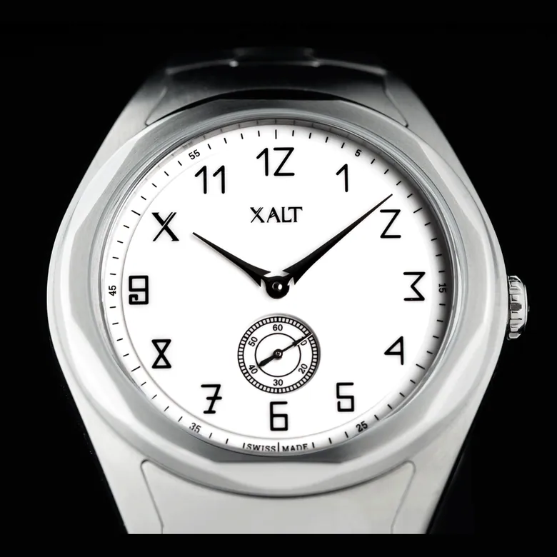 White Enamel