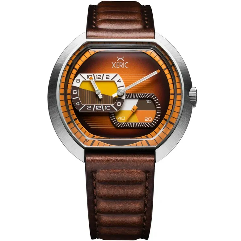 Regulator 1968 Automatic Burnt Orange | Xeric.com