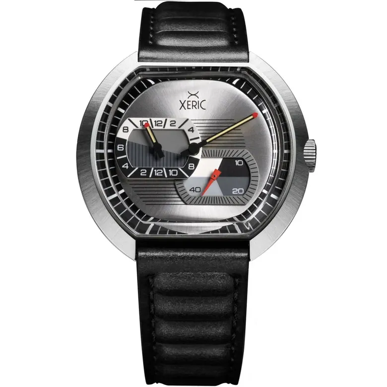 Regulator 1968 Automatic Steel | Xeric.com