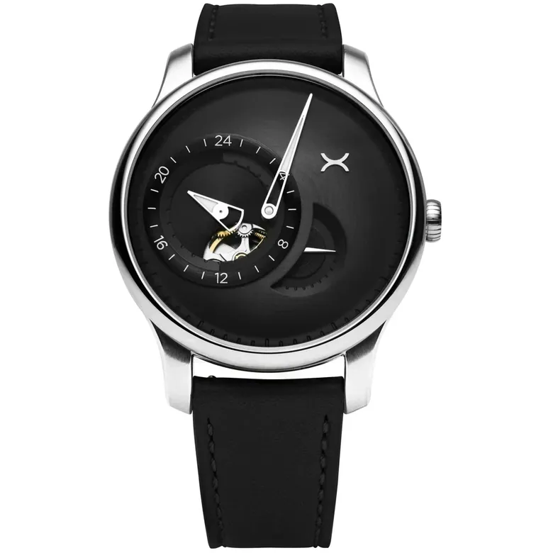 Regulator Automatic Steel Smoke