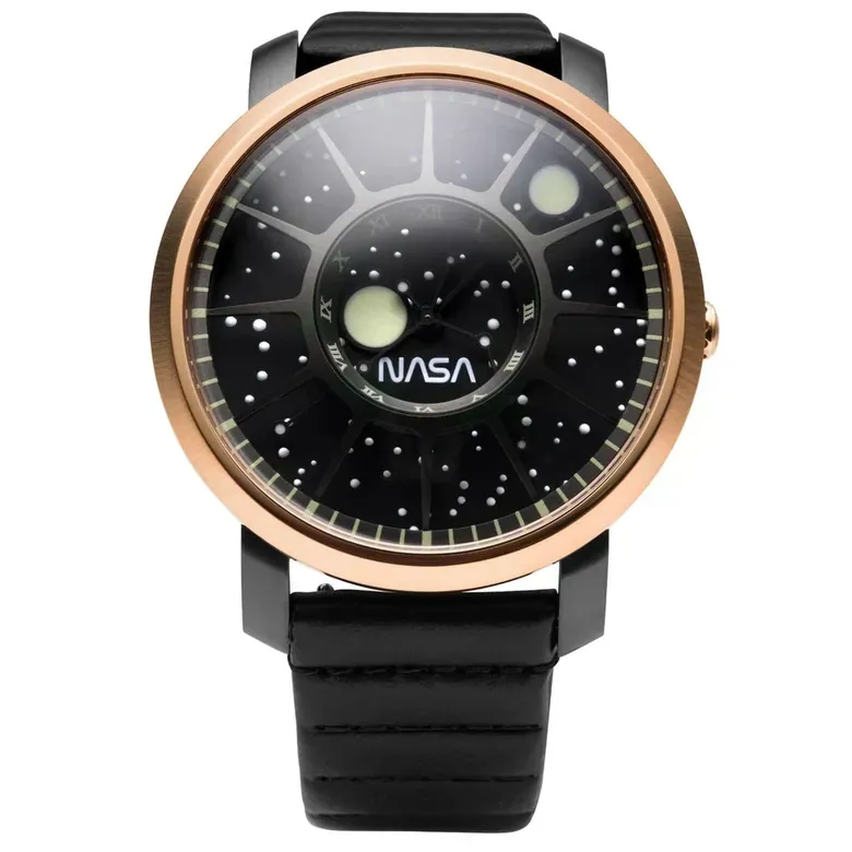 NASA Trappist-1 Sapphire Lunar Module | Xeric.com