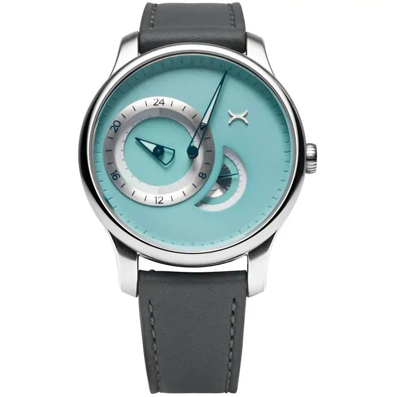 Regulator Automatic Glacial Blue