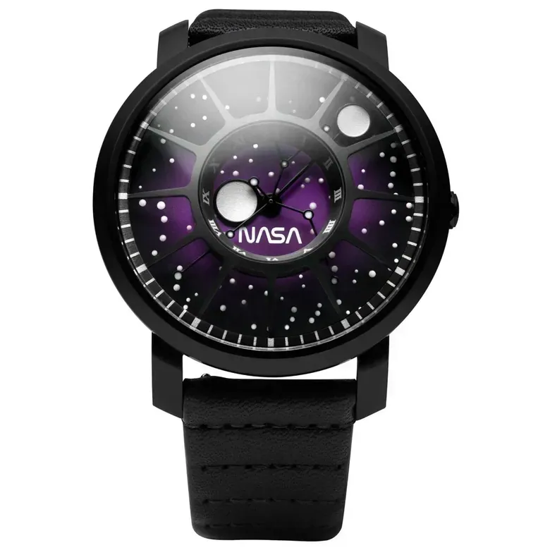 NASA Trappist-1 Sapphire Deep Space Purple
