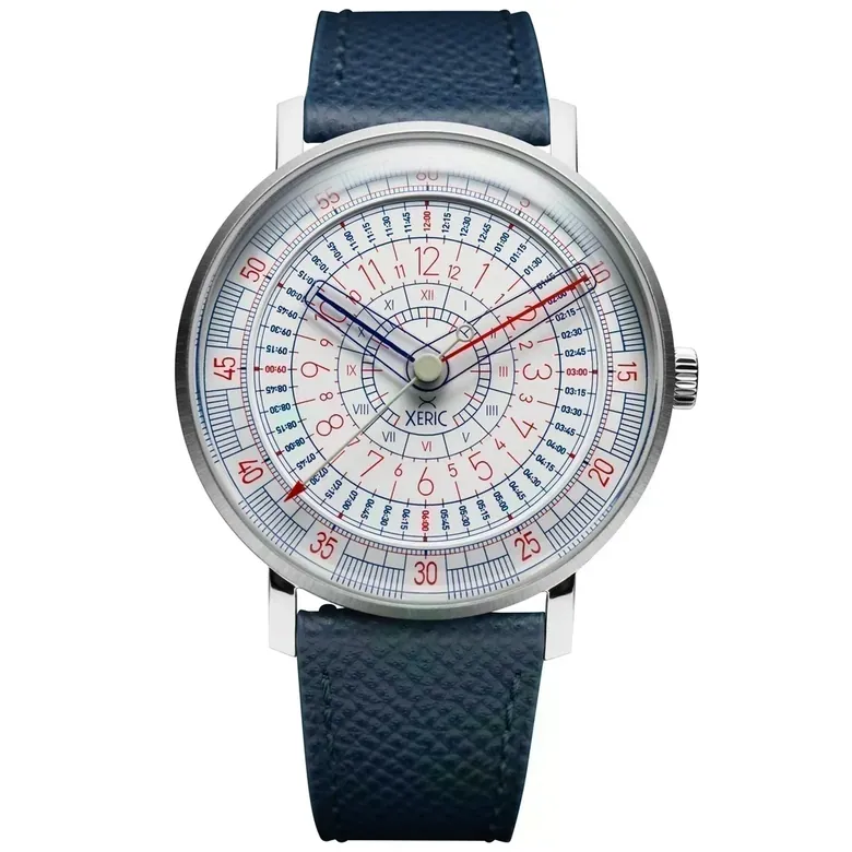 Omnigraph Automatic White Limited Edition