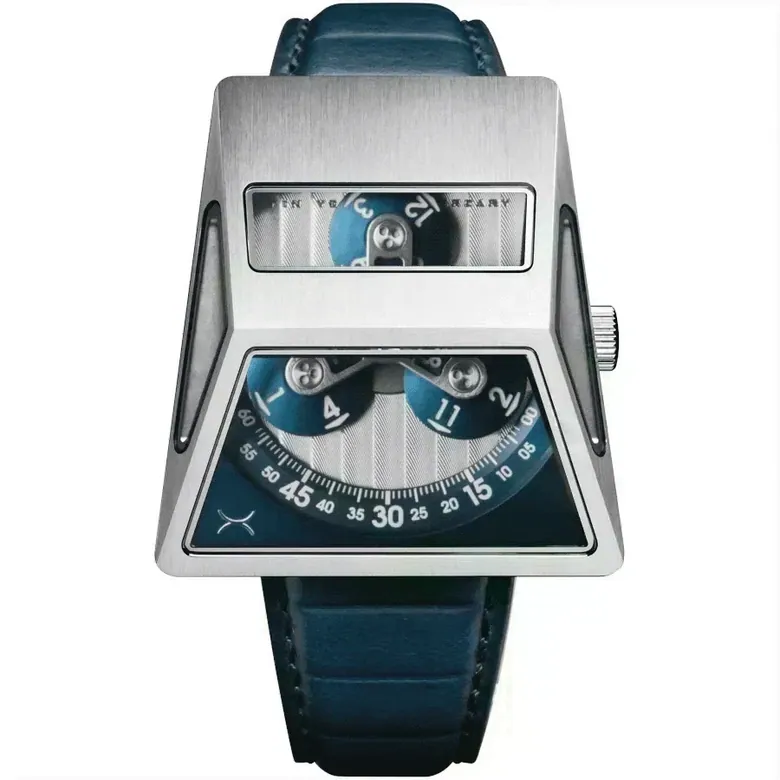 Vendetta X Automatic Blue Steel | Xeric.com