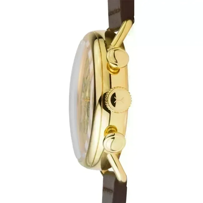 Halograph Chrono Sapphire Gold
