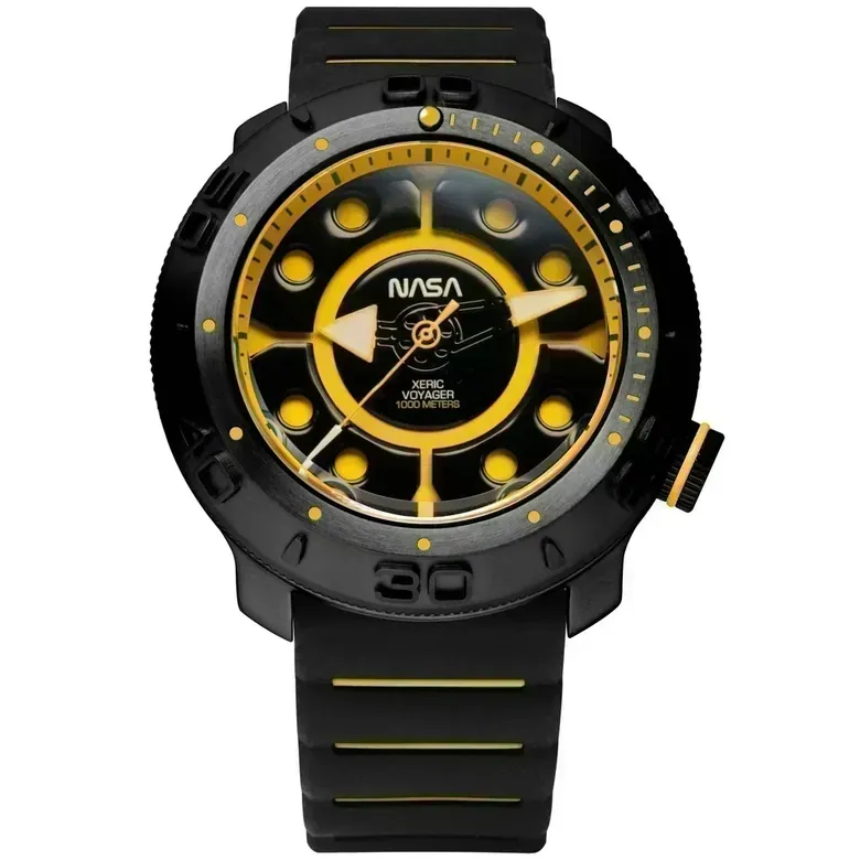 NASA Voyager Automatic 1000m Diver Prometheus