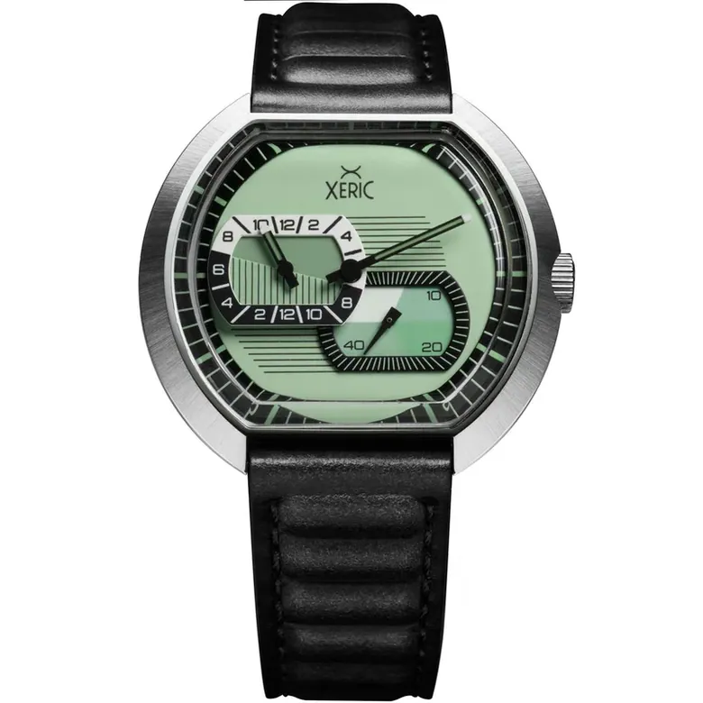 Regulator 1968 Automatic Vintage Mint | Xeric.com