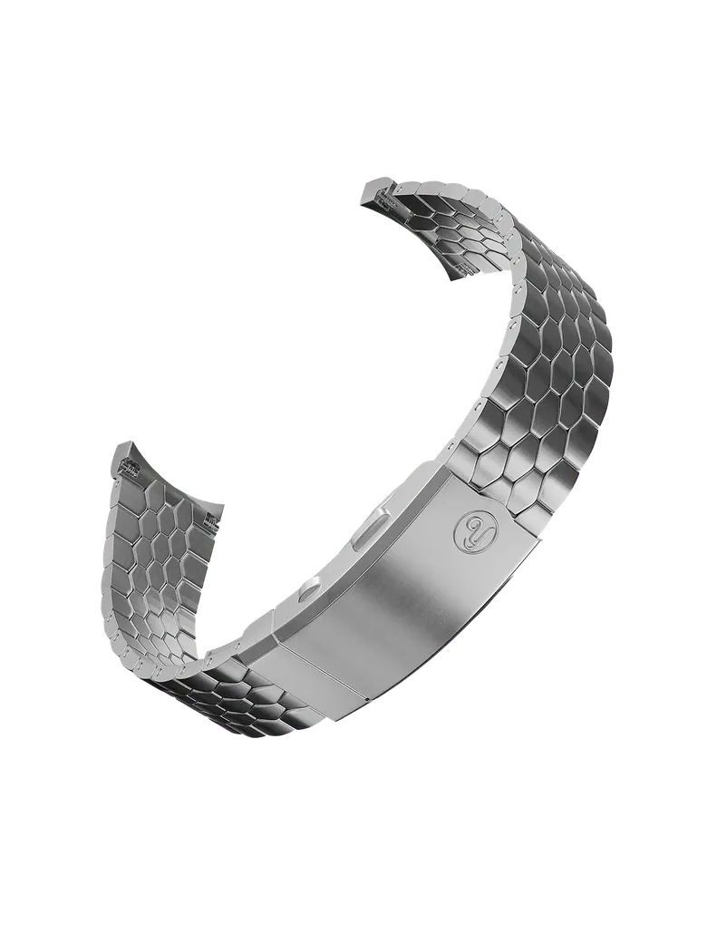Scales Slim Steel Bracelet CMM.10 | YEMA Watches USA Official Store