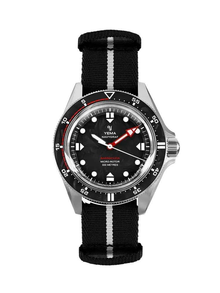 Navygraf Barracuda CMM.20 Limited Edition