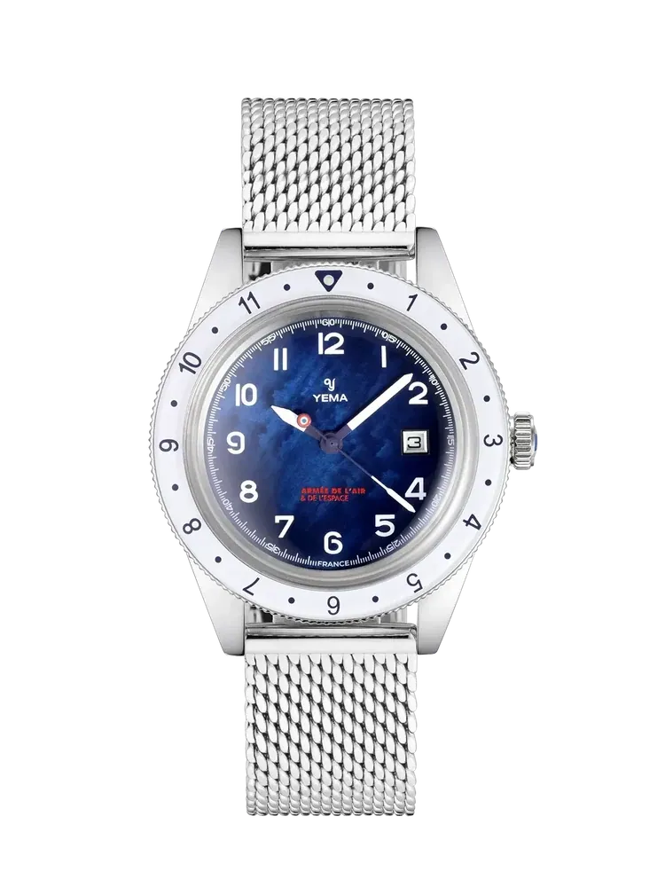 Flygraf French Air & Space Force UTC Femme