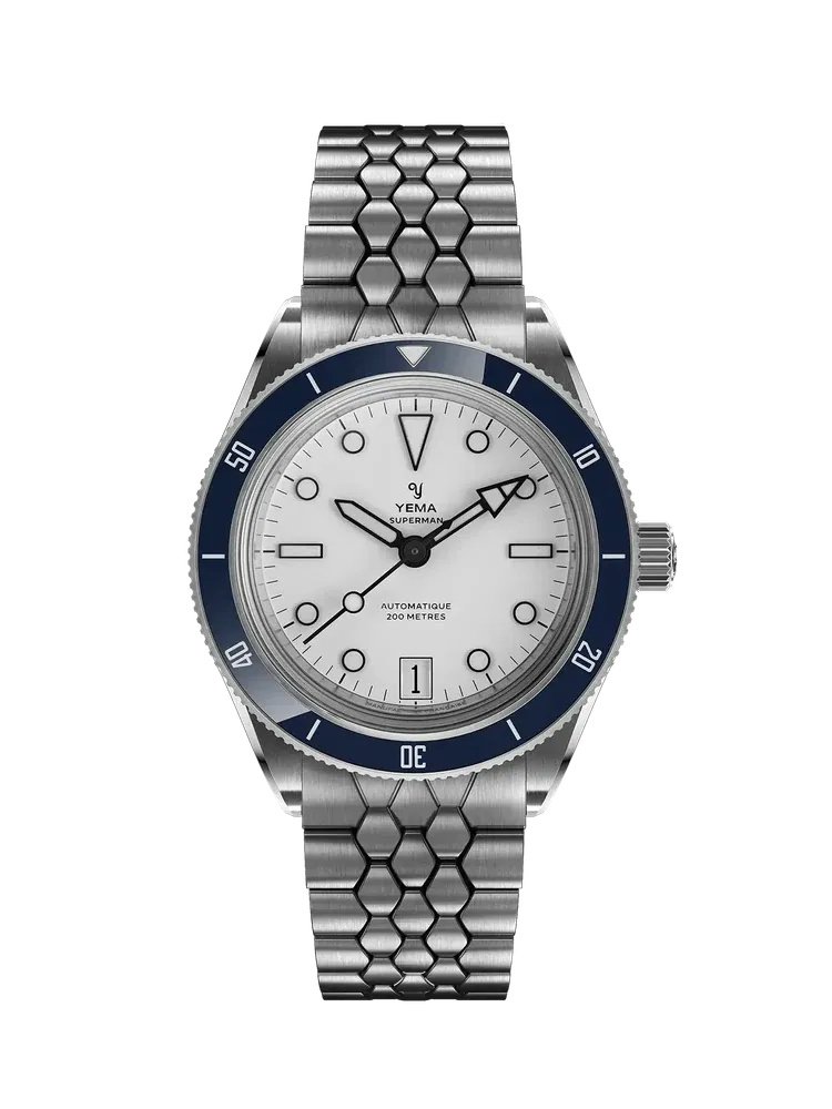 Superman Dato CMM.10 39.5mm