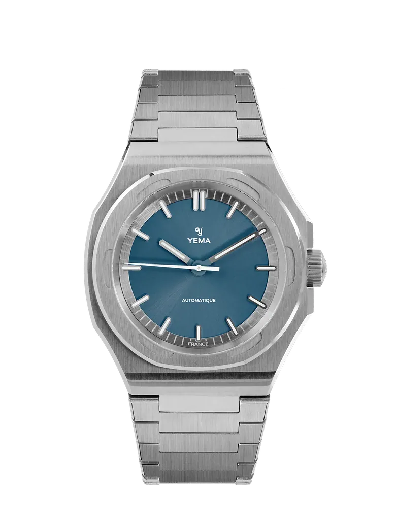 YEMA Urban Traveller | YEMA Watches USA Official Store