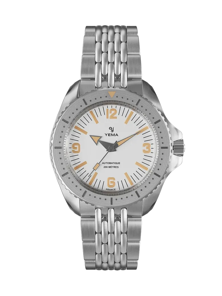 YEMA Diver | YEMA Watches USA Official Store