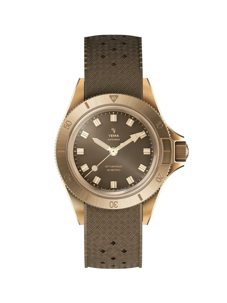 YEMA Superman Bronze CMM.10