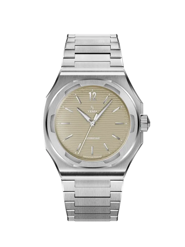 YEMA Wristmaster Slim CMM.20