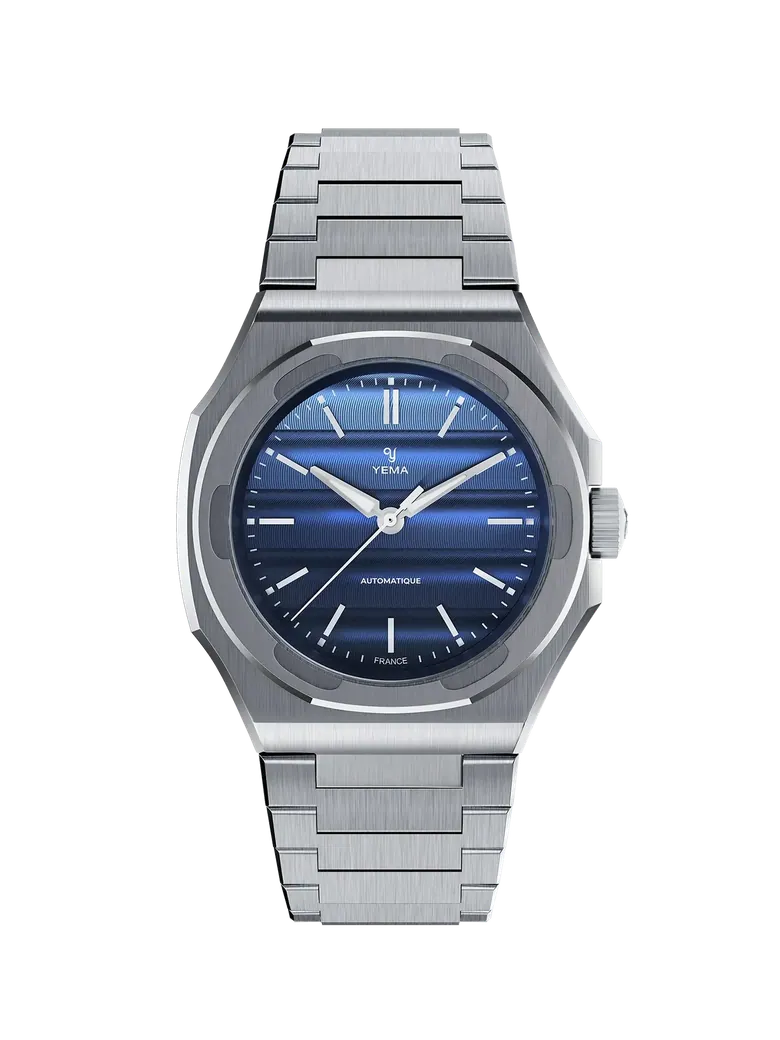YEMA Wristmaster Traveller | YEMA Watches USA Official Store