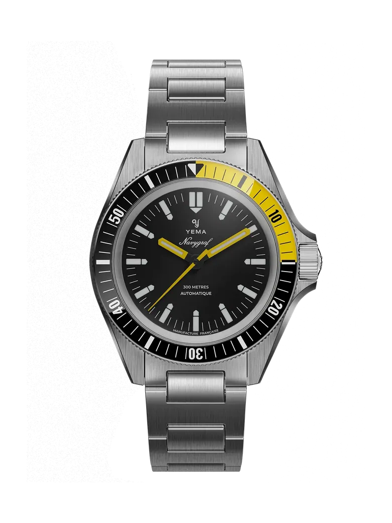 YEMA Navygraf CMM.10 | YEMA Watches USA Official Store