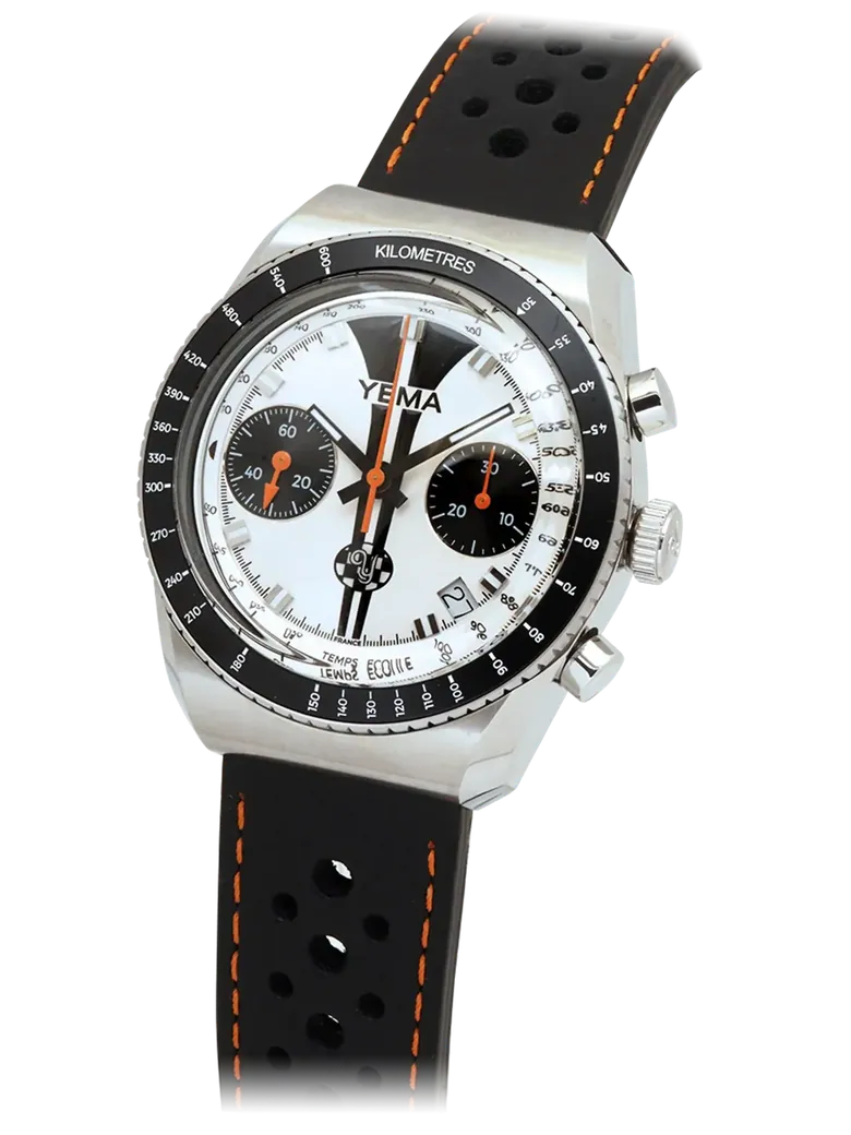 YEMA Meangraf Super Japan Limited Edition | YEMA Watches USA Official Store