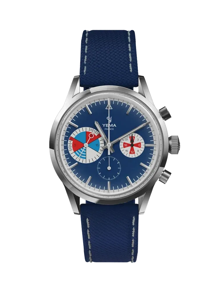 Yachtingraf Croisière Meca-Quartz