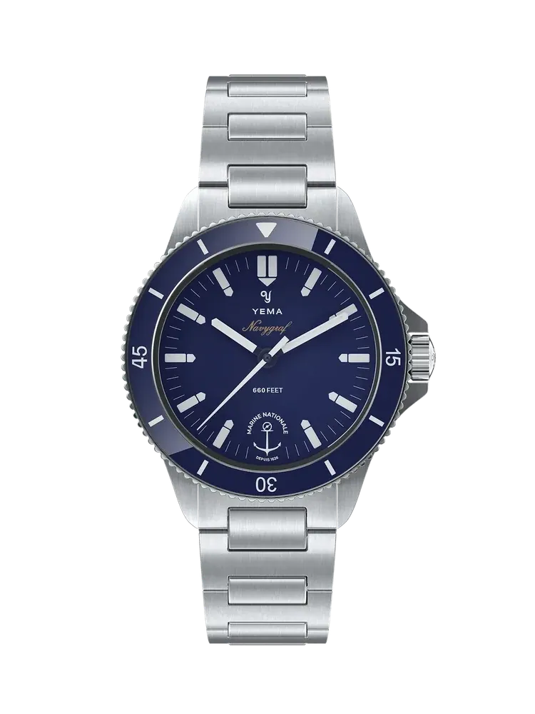 Navygraf Marine Nationale Quartz