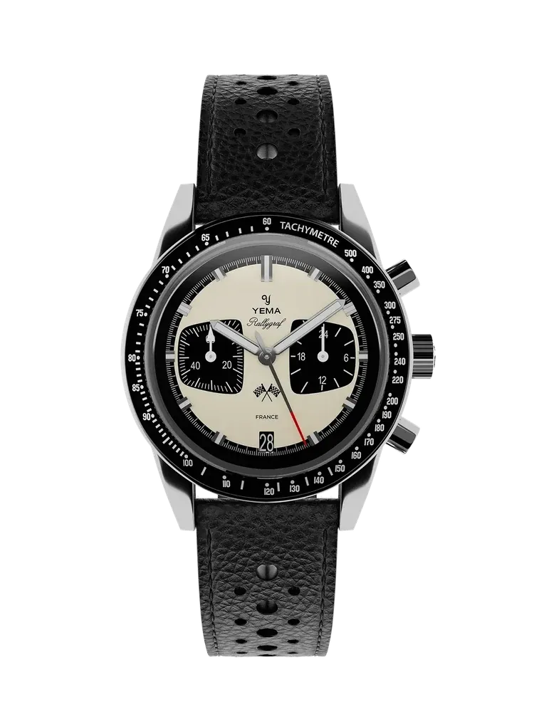 Rallygraf Meca-Quartz Panda