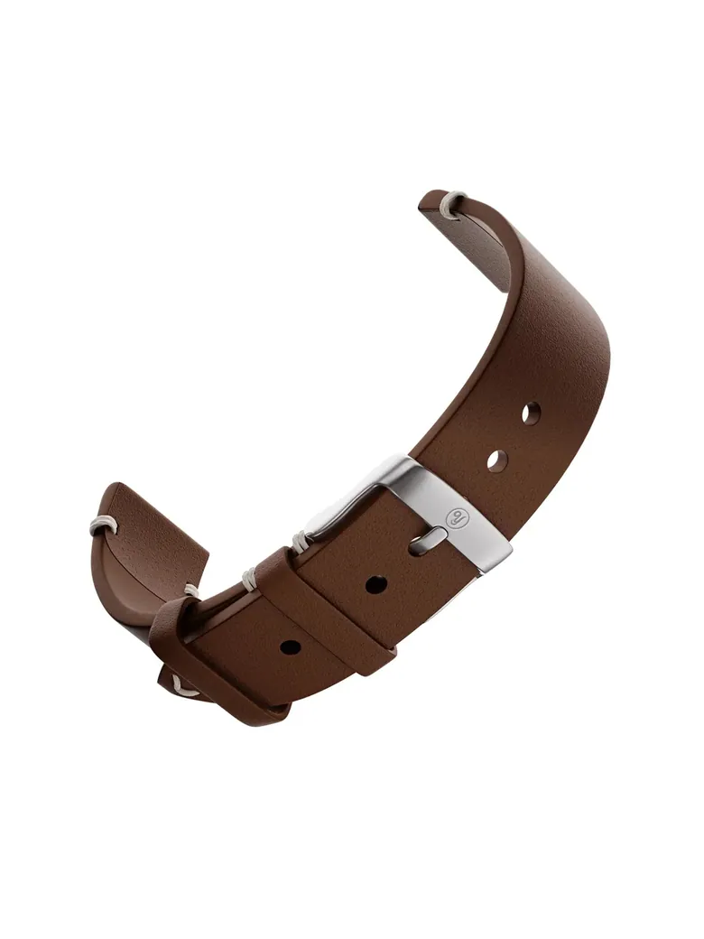 Vintage Leather Strap | YEMA Watches USA Official Store