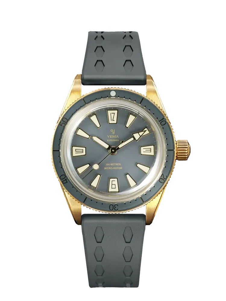Skin Diver Slim Bronze CMM.20 Limited Edition