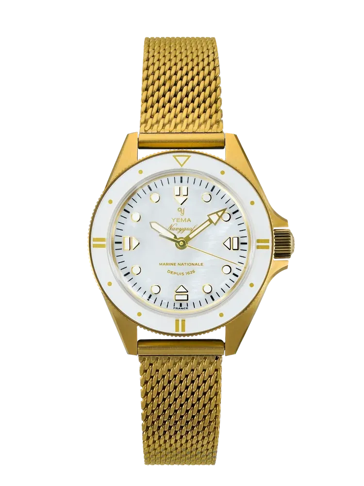 Navygraf Marine Nationale 400th Anniversary Edition Femme