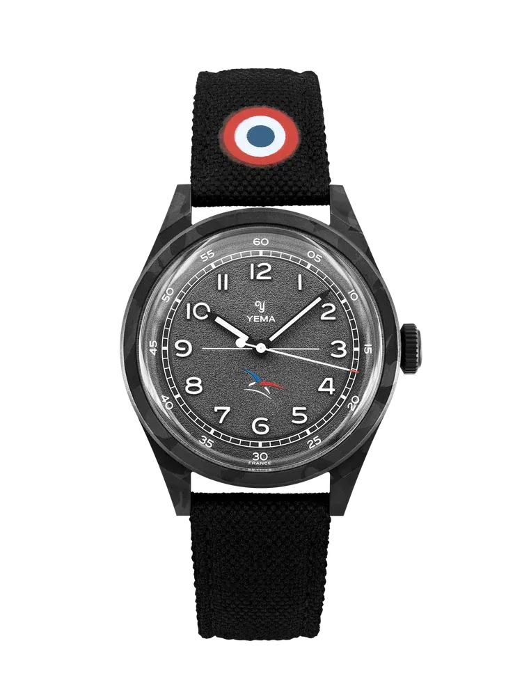 Flygraf Pilot French Air Force