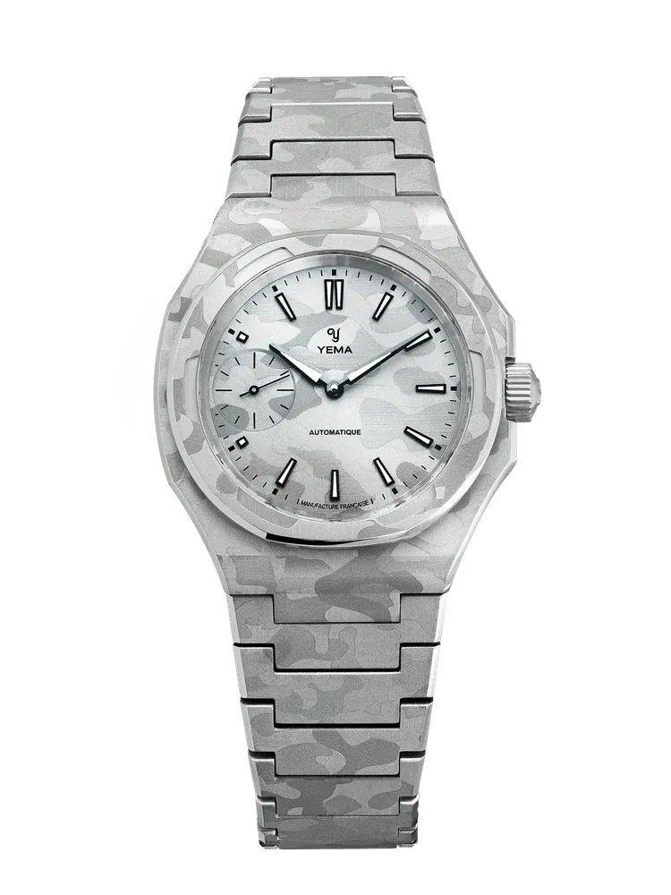 Wristmaster Slim Small Seconds CMM.29 Camo