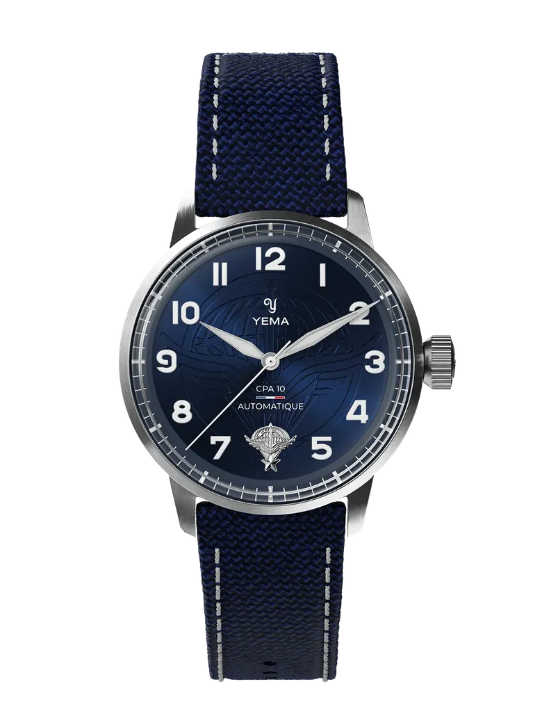 YEMA Flygraf CPA10 | YEMA Watches USA Official Store