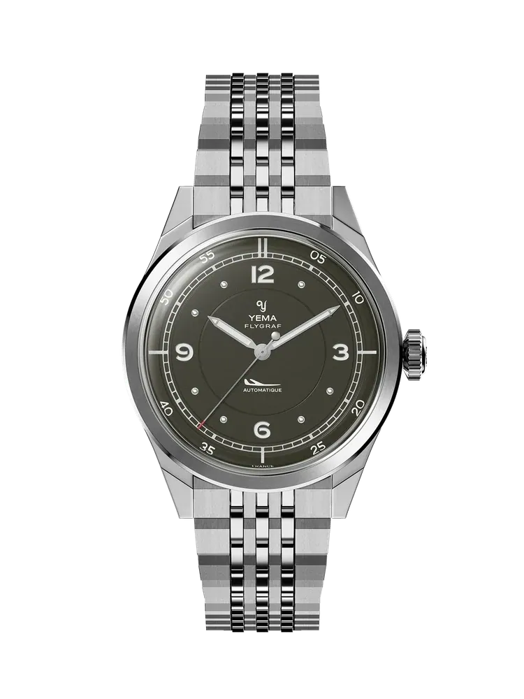 YEMA Flygraf Pilot