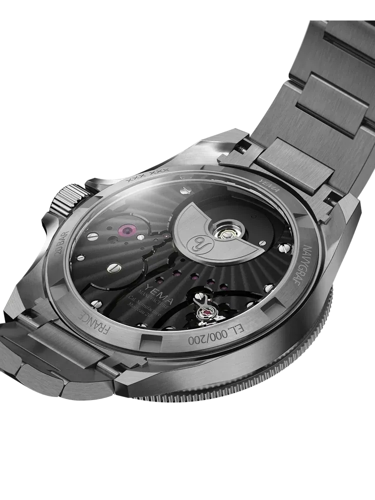 Navygraf Pearl CMM.20 Limited Edition
