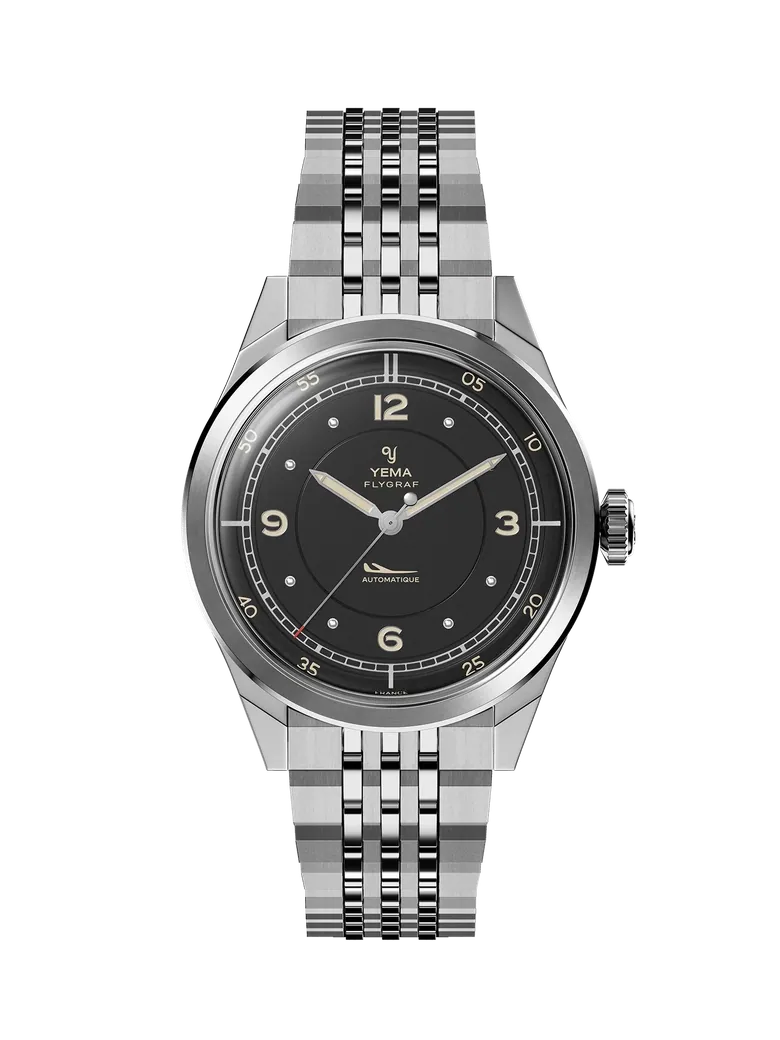 YEMA Flygraf Pilot | YEMA Watches USA Official Store
